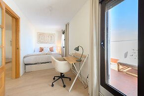 M Arr126 Piso de dos Dormitorios-terraza y Balc