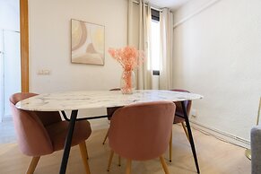 M Arr126 Piso de dos Dormitorios-terraza y Balc