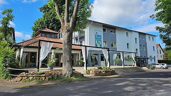 Garni Hotel Biebertal am Milseburgradweg
