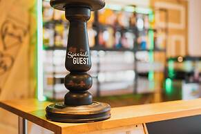 Garni Hotel Biebertal am Milseburgradweg