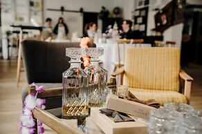 Garni Hotel Biebertal am Milseburgradweg