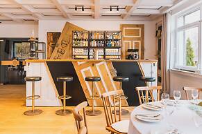 Garni Hotel Biebertal am Milseburgradweg