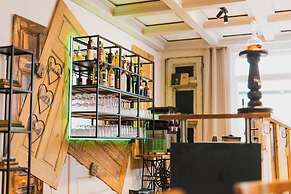Garni Hotel Biebertal am Milseburgradweg