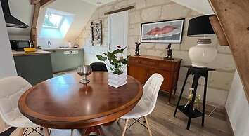 Cave Auger La Maison d'Hotes