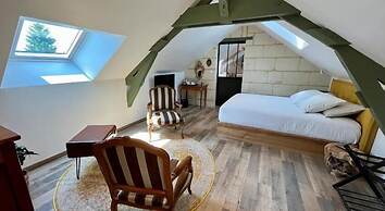 Cave Auger La Maison d'Hotes