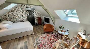 Cave Auger La Maison d'Hotes