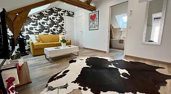 Cave Auger La Maison d'Hotes