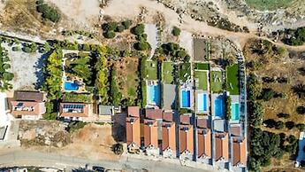 Ayia Thekla Beach House