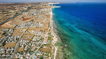 Ayia Thekla Beach House