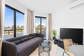 Finikoudes Marina View 201