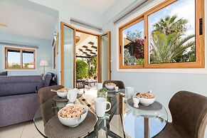 Tranquility Villa in Ayia Napa