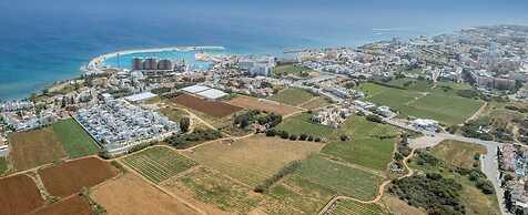 Pernera Blue Villa in Protaras