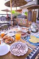 Riad sous le soleil