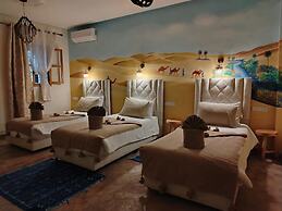 Riad sous le soleil