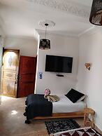 Riad sous le soleil