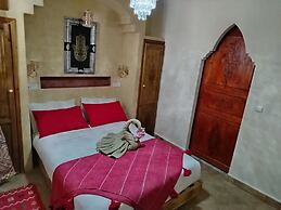 Riad sous le soleil
