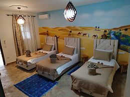 Riad sous le soleil
