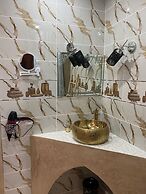 Riad sous le soleil