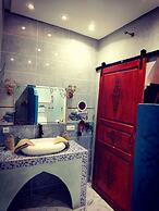 Riad sous le soleil