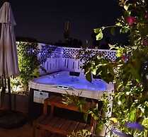 Riad sous le soleil