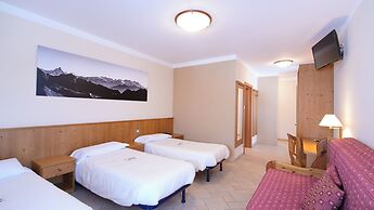 Albergo Ristoro Sitten - 2300 mt