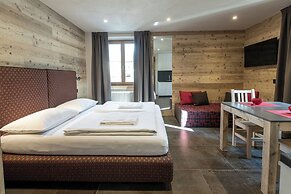 BAITA LARIX BORMIO