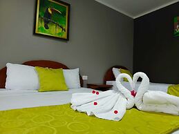 Arenal Hostel Resort