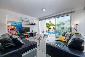 Blue Pelagos Villa in Protaras