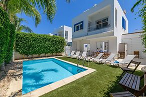 Villa Atlantis in Protaras