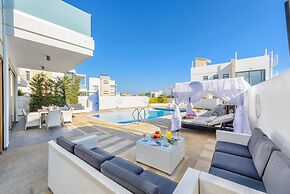 Villa Imperial in Protaras