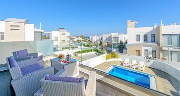 Villa Imperial in Protaras