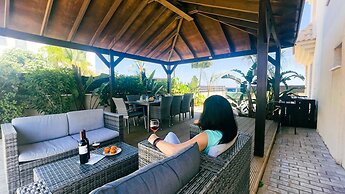 Hanns Villa in Protaras