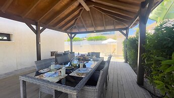 Hanns Villa in Protaras