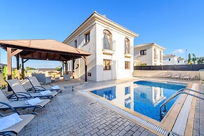 Hanns Villa in Protaras