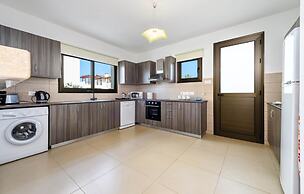 Kymma Villa 16 in Ayia Napa