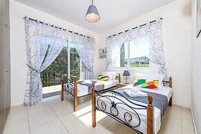 Sunset Villa in Protaras