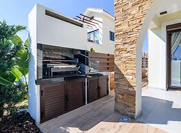 Serenity Seafront Villa