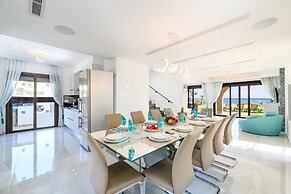 Serenity Seafront Villa