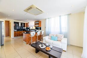 Royal Beachfront Villa