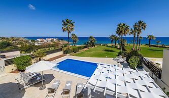 Royal Beachfront Villa