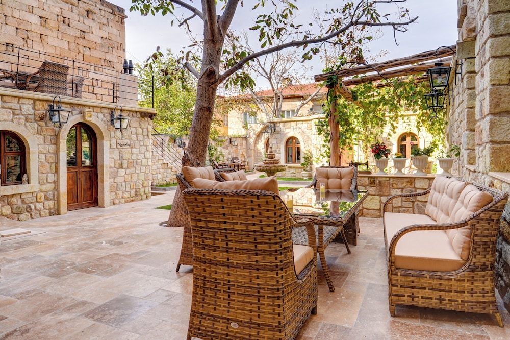 Cappadocia Kemer Palace Hotel