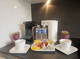 Stylish studio  in central Luxembourg