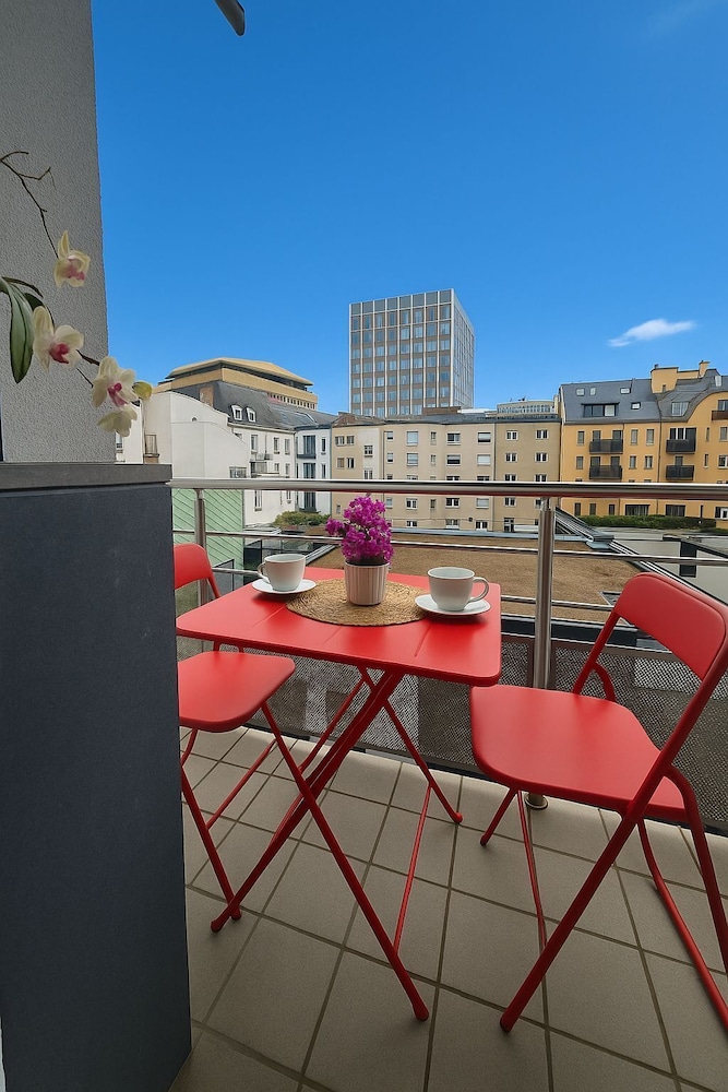 Stylish studio  in central Luxembourg
