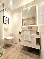 Stylish studio  in central Luxembourg