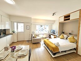Stylish studio  in central Luxembourg