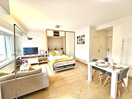 Stylish studio  in central Luxembourg