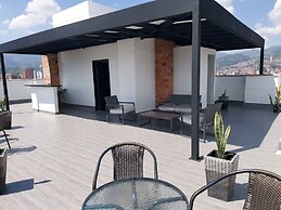 Penthouse Rooftop  Gem in the Laureles