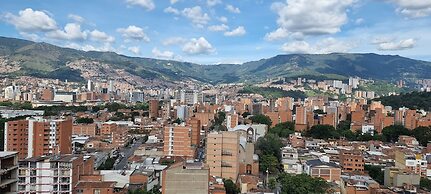 Penthouse Rooftop  Gem in the Laureles