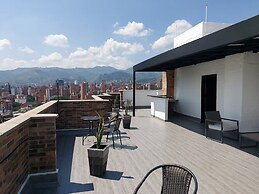 Penthouse Rooftop  Gem in the Laureles