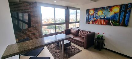Penthouse Rooftop  Gem in the Laureles
